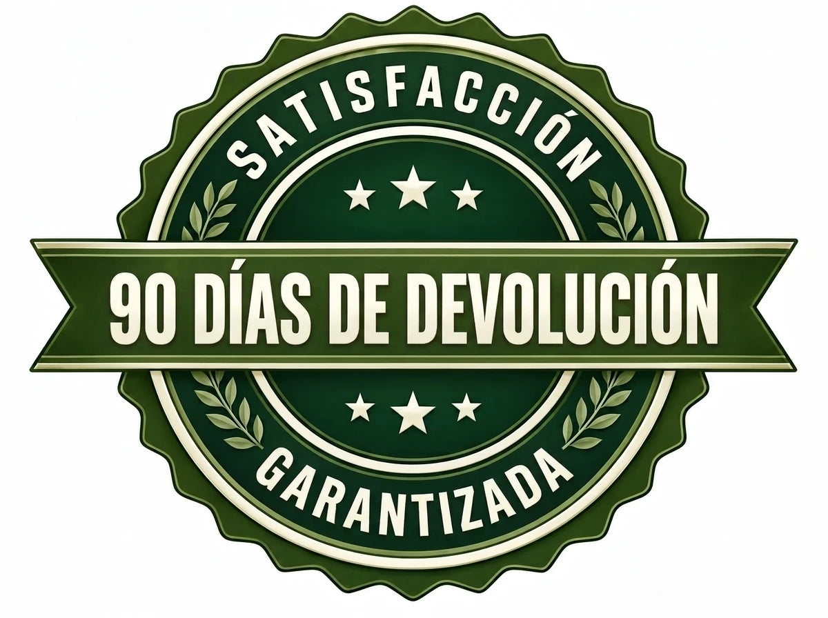 Garantía de 90 días de Venax