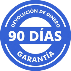 Garantía de 90 días