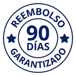Garantía de 90 días