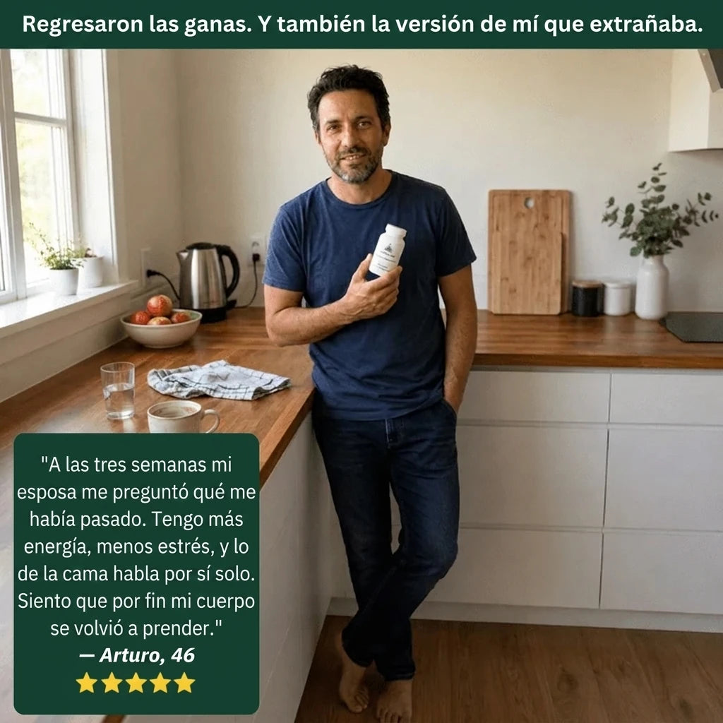Venax® - Complejo de Jengibre Negro