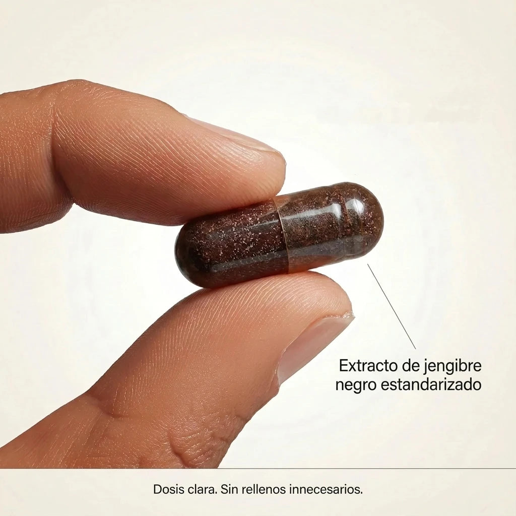 Venax® - Complejo de Jengibre Negro