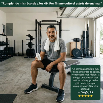 Venax® - Complejo de Jengibre Negro