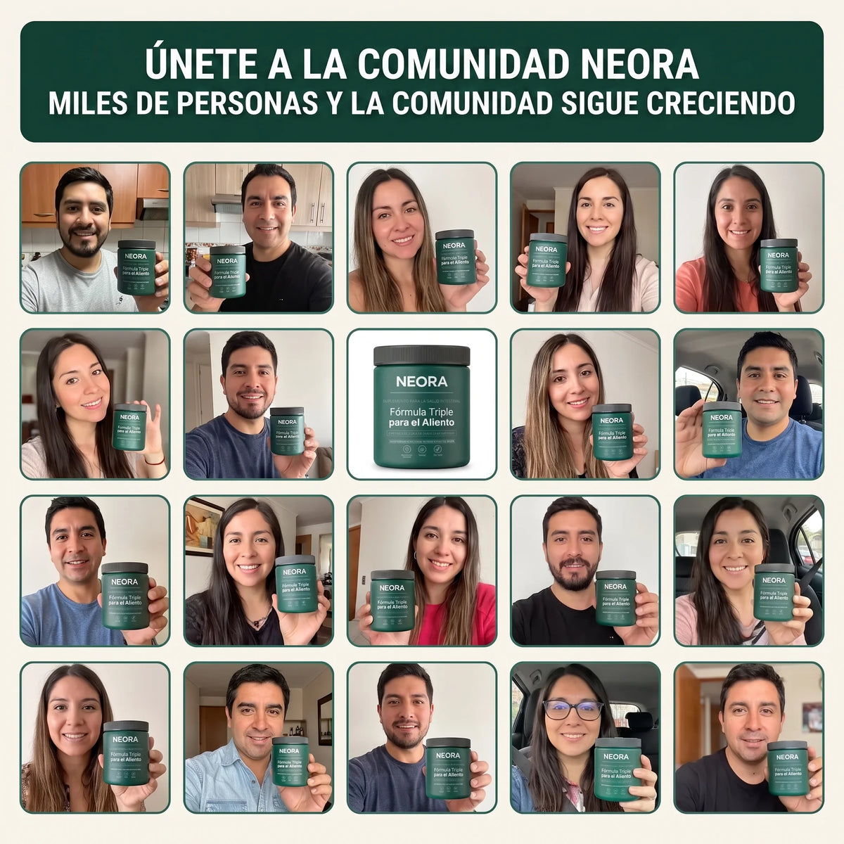 Fórmula 3 en 1 para el mal aliento (intestino · boca · hígado)