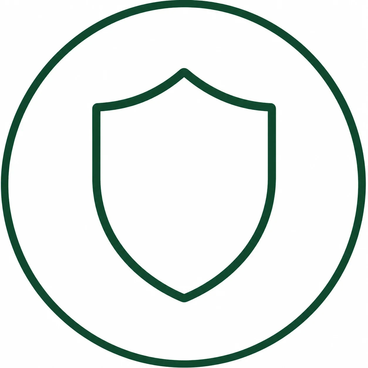 Ícono de salud de los vasos