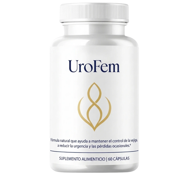 Frasco de UroFem